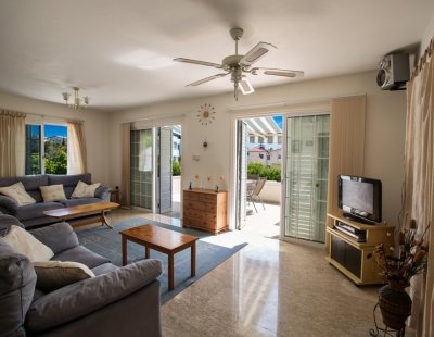 Book a villa in Cyprus