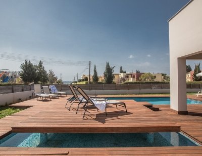 Villa rentals in Cyprus