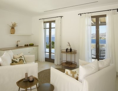 Villas in Greece