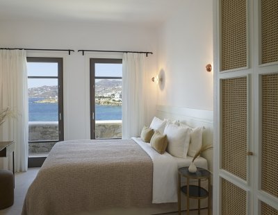 Book a villa in Mykonos