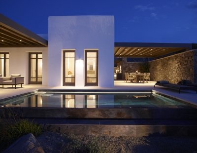 Holiday home in Mykonos Town villa booking