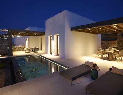 Villa in Mykonos Town to rent