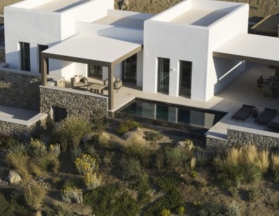 Villas in Mykonos