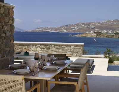 Villa holidays in Mykonos Town