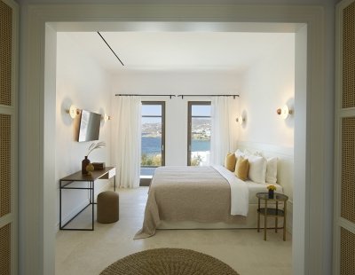 Villas in Mykonos