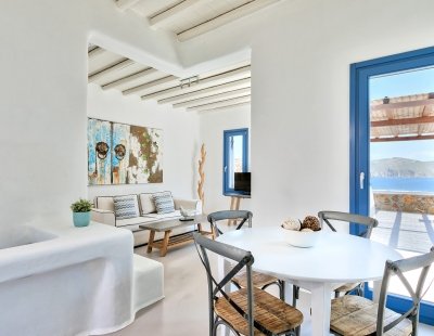 Holiday home in Mykonos villa booking
