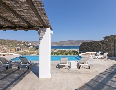 Villas in Greece