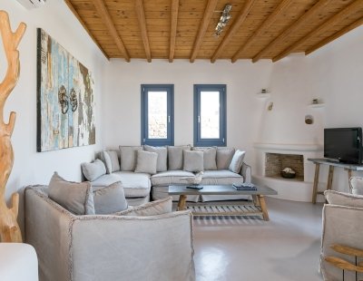 Villa holidays in Greece