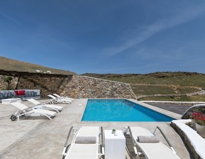 Villas in Mykonos