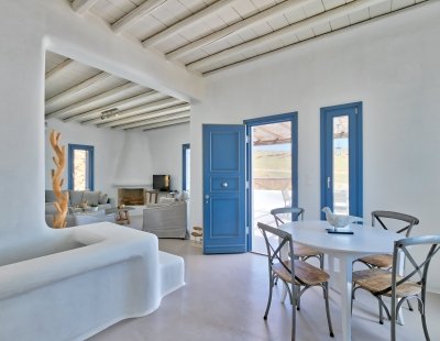 Holiday villas in Mykonos