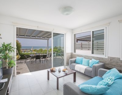 Book a villa in Cyprus