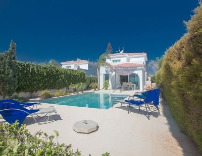 Villa rentals in Cyprus