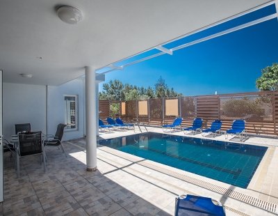 Holiday home in Nissi Beach villa booking