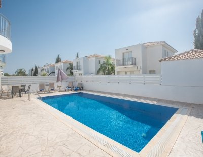 Holiday villas in Protaras