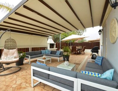 Holiday villas in Cyprus