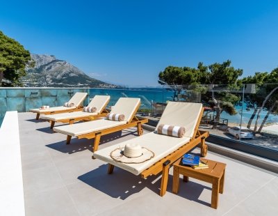 Holiday home in Dalmatia villa booking
