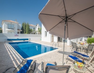 Villa holidays in Cyprus