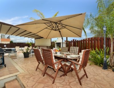 Villa holidays in Cyprus