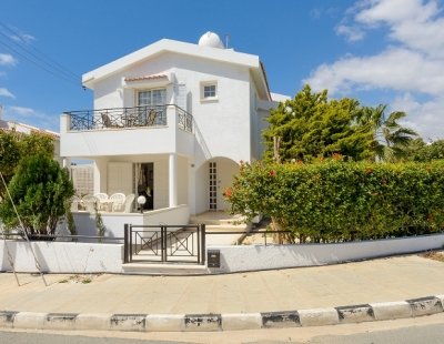 Holiday villas in Cyprus