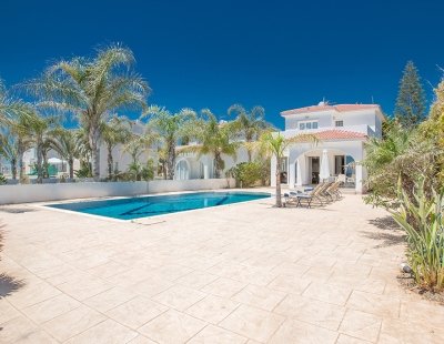 Villa rentals in Cyprus
