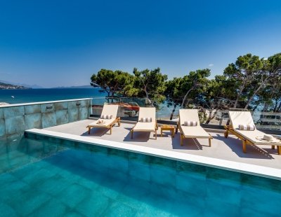 Villas in Dalmatia