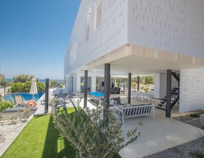 Villas in Protaras