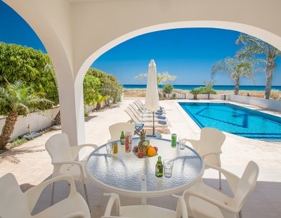 Holiday villas in Cyprus