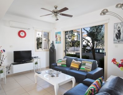 Villas in Protaras
