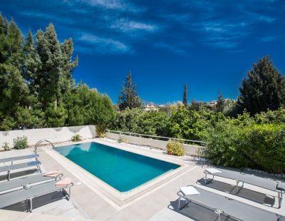 Villa rentals in Cyprus