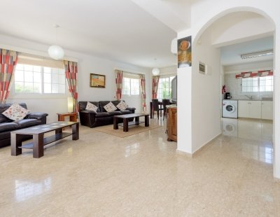 Book a villa in Cyprus