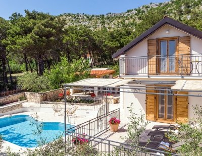 Holiday home in Omis villa booking