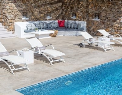 Villa holidays in Mykonos