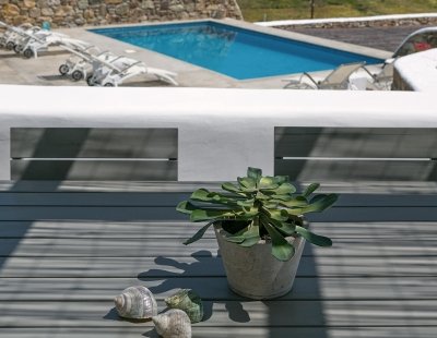Villa holidays in Greece