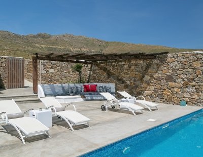 Villa in Mykonos to rent