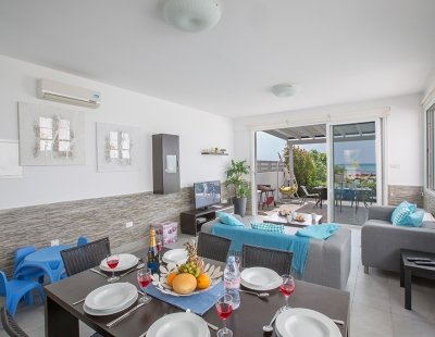 Villa rentals in Cyprus