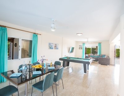 Book a villa holiday in Cyprus