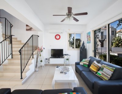 Book a villa holiday in Protaras