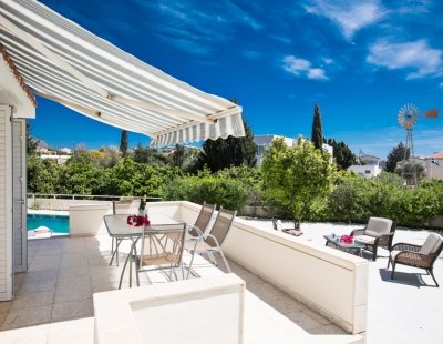 Holiday home in Nissi Beach villa booking