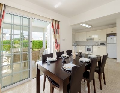 Book a villa holiday in Cyprus