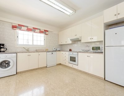 Villas in Nissi Beach