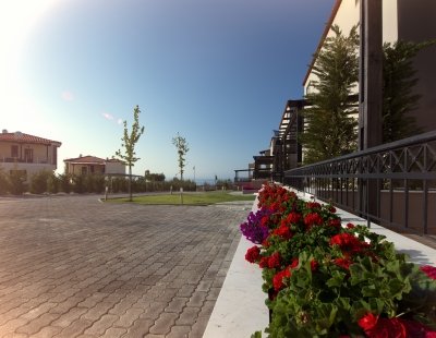 Book a villa in Hanioti