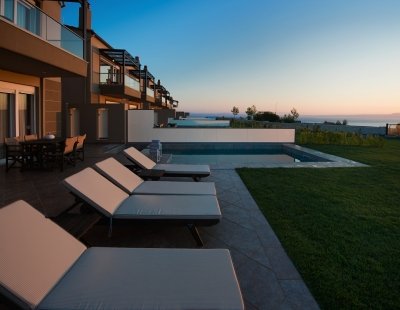 Villa rentals in Hanioti
