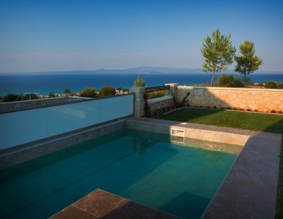 Holiday villas in Halkidiki