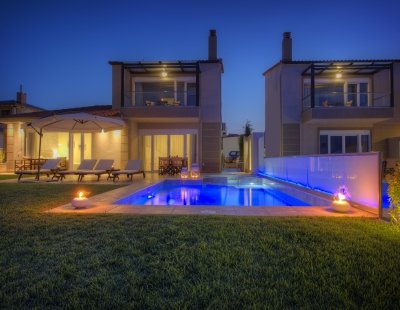 Villa holidays in Hanioti