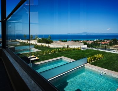Villas in Halkidiki