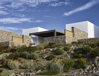 Holiday home in Greece villa booking