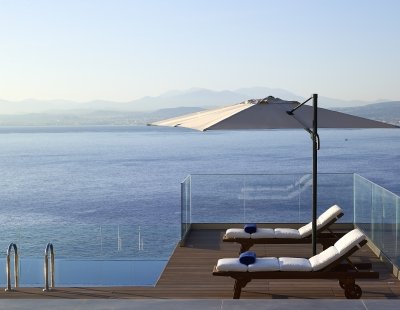 Villa holidays in Greece