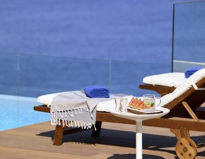 Villas in Crete