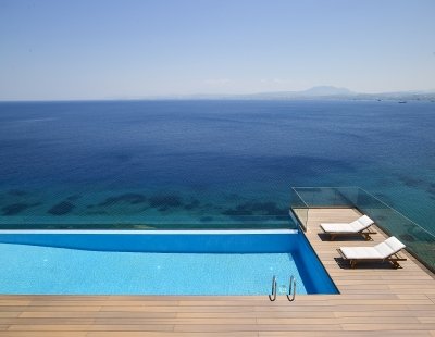 Villas in Crete