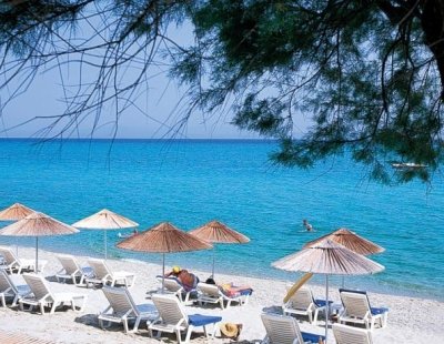 Villa in Halkidiki to rent